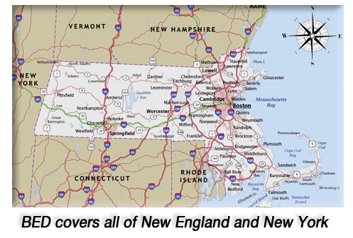 Coverage Map Coverage Map